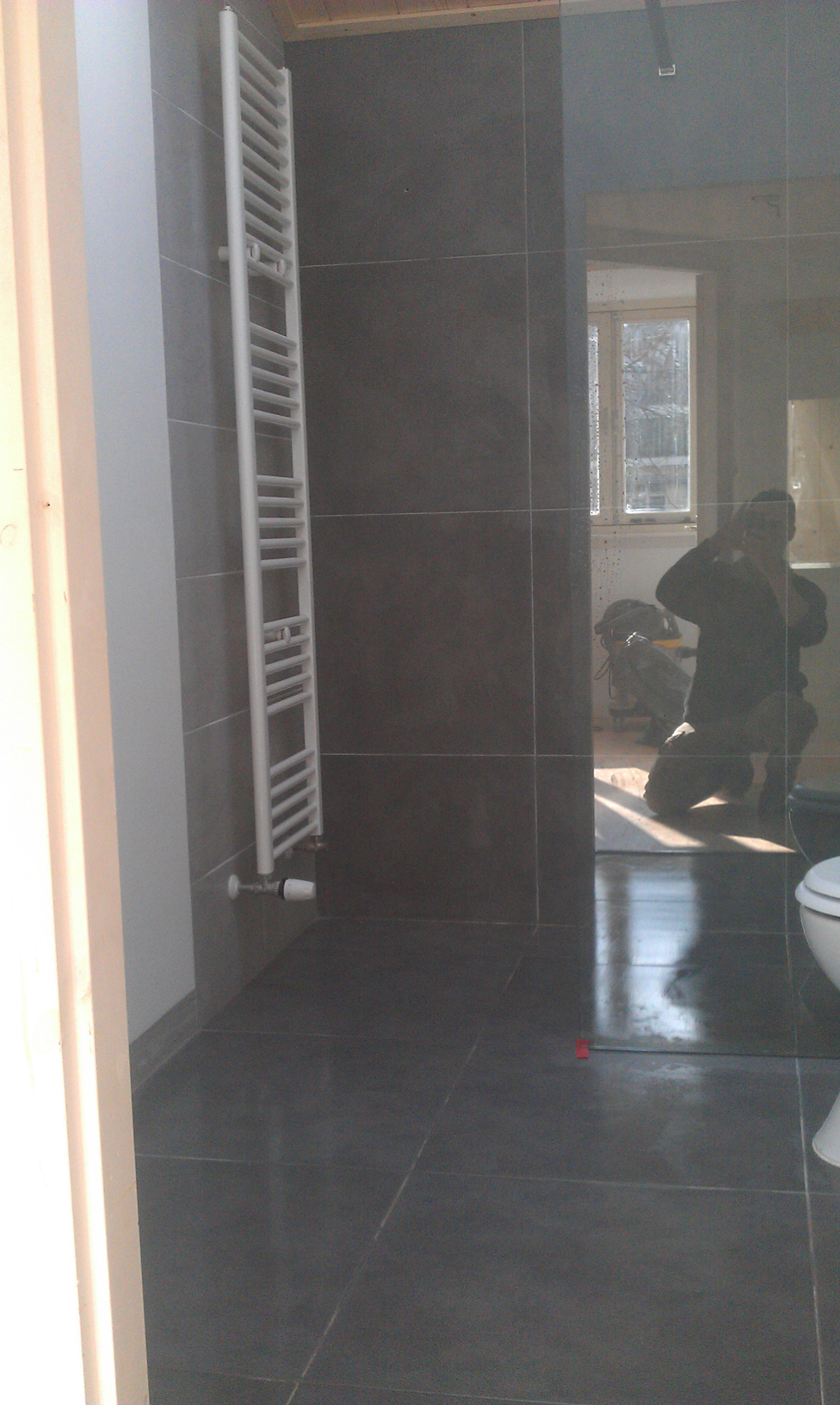 Totaal renovatie aan de dirk van zuylenstraat